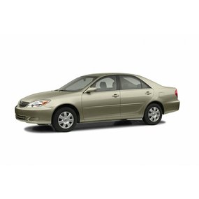 Тюнинг Toyota Camry 2001-2006 гг.