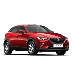 Тюнинг Mazda CX-3 2015- гг.