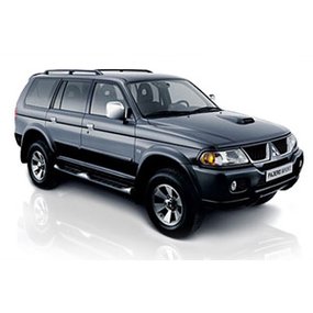 Тюнинг Mitsubishi Pajero Sport 1996-2007 гг.
