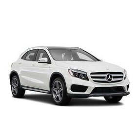 Тюнинг Mercedes GLA X156 2014-2019 гг.