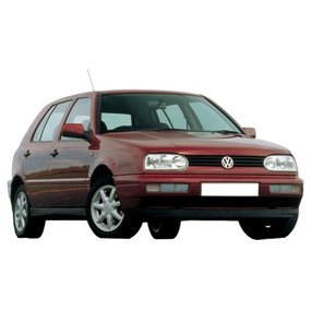 Тюнинг Volkswagen Golf 3 1991-2001 гг.