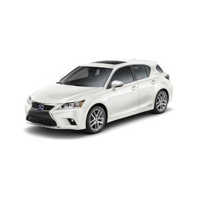 Тюнинг Lexus CT200H 2011-2022 гг.