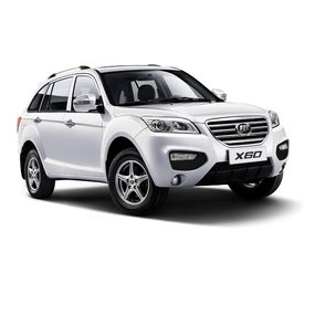 Тюнинг Lifan X60 2011- гг.
