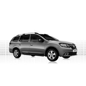 Тюнинг Renault Logan MCV 2013-2022 гг.