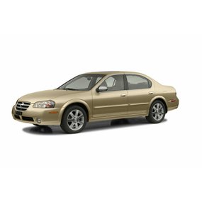 Тюнинг Nissan Maxima 2000-2004 гг.