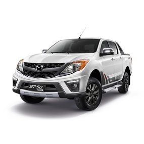Тюнинг Mazda BT-50 2012- гг.