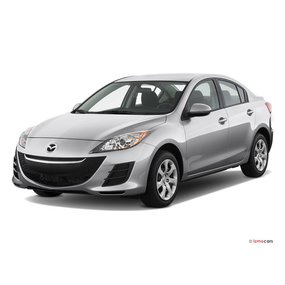 Тюнинг Mazda 3 2009-2013 гг.