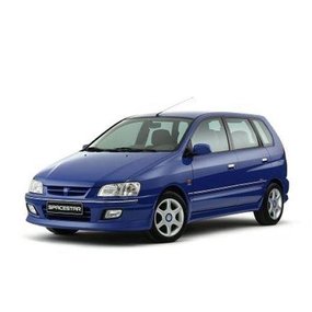Тюнинг Mitsubishi Space Star 1998-2006 гг.
