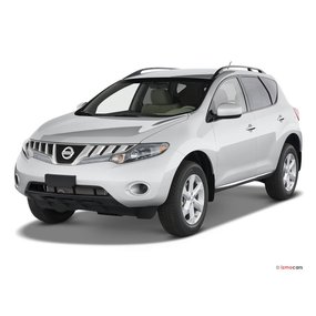 Тюнинг Nissan Murano 2008-2014 гг.