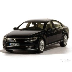 Тюнинг Volkswagen Passat B8 2015-2023 гг.