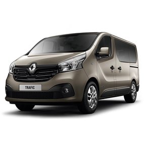 Тюнинг Renault Trafic 2015- гг.