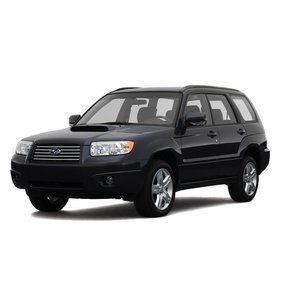 Тюнинг Subaru Forester 2008-2013 гг.