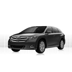 Тюнинг Toyota Venza 2008-2017 гг.