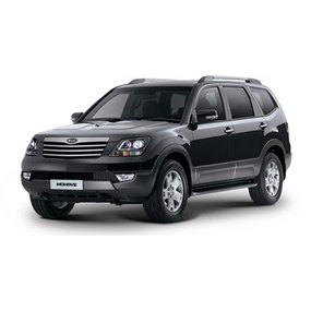 Тюнинг Kia Mohave 2008-2016 гг.