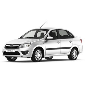 Тюнинг Lada Granta 2011- гг.