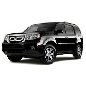 Тюнинг Honda Pilot 2008-2015 гг.