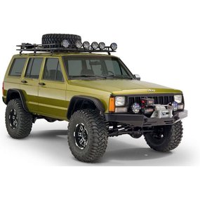 Тюнинг Jeep Grand Cherokee WJ 1999-2004 гг.