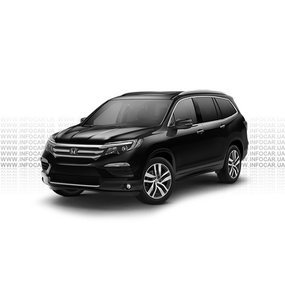 Тюнинг Honda Pilot 2015-2022 гг.