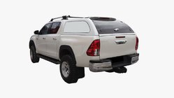 Toyota Hilux 2015- гг. Хардтоп Canopy Commercial фото 1
