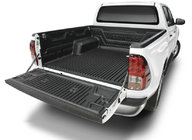Toyota Hilux 2015- гг. Коврик в багажник фото 1