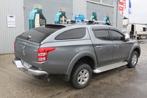 Fiat Fullback 2016- гг. Кунг на крышу (Starbox) фото 1
