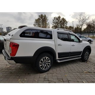 Canopy Кунг для пикапа Nissan Navara/NP300 2016- гг. фото 1