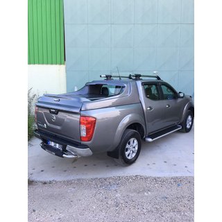 Кунг FULL BOX Nissan Navara/NP300 2016- гг. фото 1