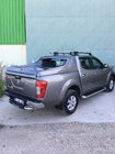 Nissan Navara/NP300 2016- гг. Кунг FULL BOX фото 1