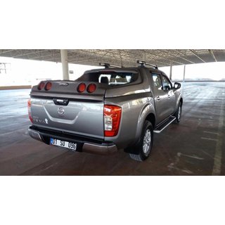 Кунг GRAND BOX Nissan Navara/NP300 2016- гг. фото 1