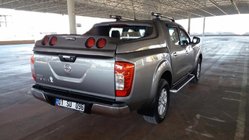 Nissan Navara/NP300 2016- гг. Кунг GRAND BOX фото 1