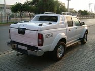 Nissan NP300 1999-2015 гг. Кунг FULLBOX фото 1