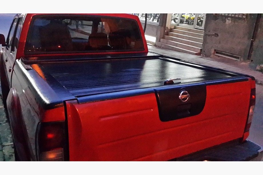 Nissan NP300 1999-2015 гг. Рулонная Крышка Image