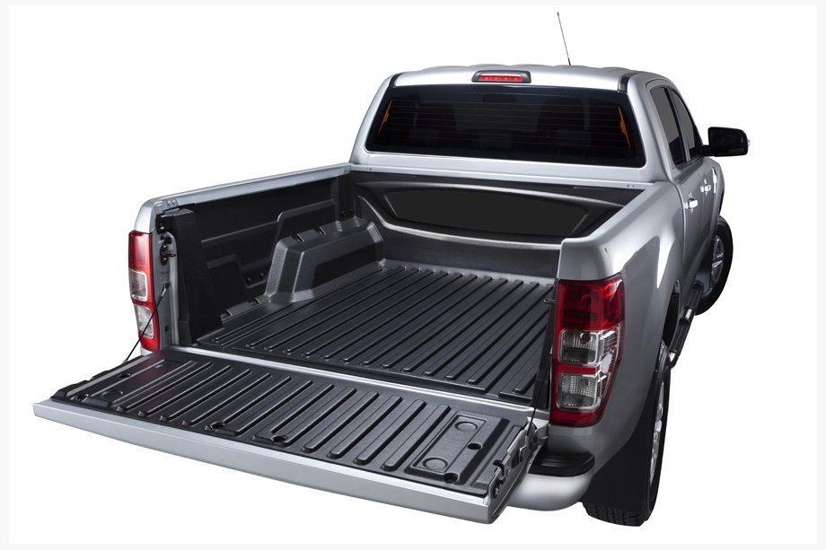 Ford Ranger 2011–2022 гг. Коврик в багажник Image