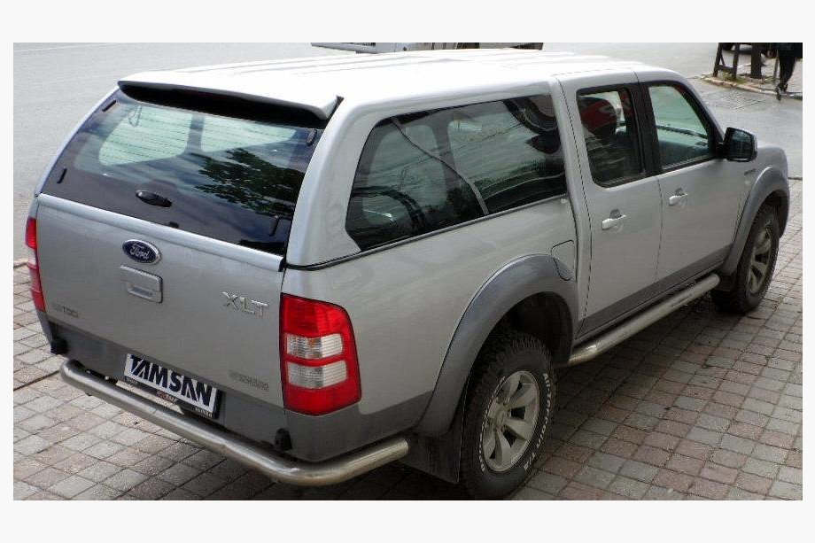 Ford Ranger 2007-2011 гг. Canopy Кунг для пикапа Image