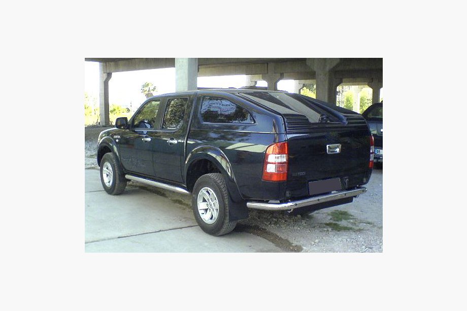 Ford Ranger 2007-2011 гг. Кунг Star BOX Image
