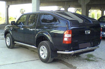 Ford Ranger 2007-2011 гг. Кунг Star BOX фото 1