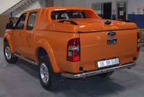 Ford Ranger 2007-2011 гг. Кунг FULLBOX фото 1