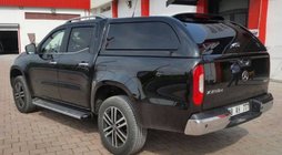Mercedes X class 2017-2020 гг. Хардтоп Canopy Commercial фото 1