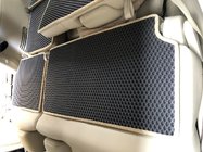 Nissan Patrol Y62 2010-2024 гг. Коврик на верх задних сидений (EVA, Черный) фото 1