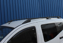 Citroen Nemo 2007-2017 гг. Рейлинги OmsaLine Sport Black фото 1