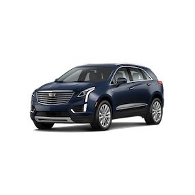 Тюнинг Cadillac XT5 2016- гг.