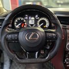 Lexus LX570/450d 2008-2022 гг. Анатомический руль в сборе (карбон) фото 7
