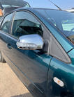 Ford Focus II 2005-2008 гг. Накладки на Зеркала LED (2 шт., ABS) фото 1