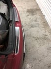 Hyundai I-20 2014-2020 гг. Накладки на задний бампер Carmos (Active, 2 шт., нержавейка) фото 1