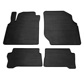 Резиновые коврики (4 шт, Stingray Premium)