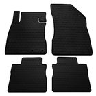 Nissan Note 2012-2020 гг. Резиновые коврики (4 шт, Stingray Premium) фото 1
