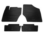 Citroen C-4 2010-2018 гг. Резиновые коврики V2 (4 шт, Stingray Premium) фото 1
