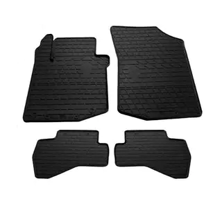 Резиновые коврики (4 шт, Stingray Premium)