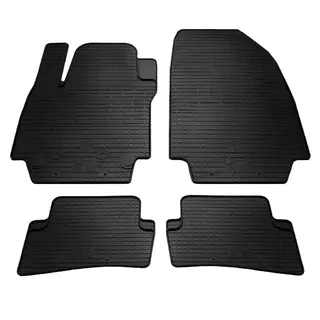 Резиновые коврики (4 шт, Stingray Premium)