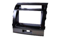 Toyota Land Cruiser 200 2007-2021 гг. Рамка 2-DIN фото 1